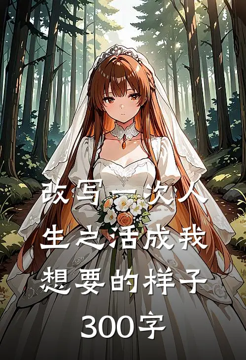 改写一次人生之活成我想要的样子300字