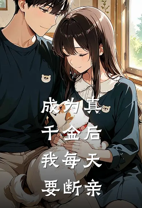 成为真千金后，我每天要断亲