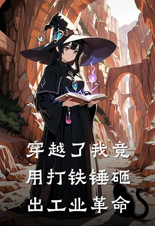 穿越了我竟用打铁锤砸出工业革命