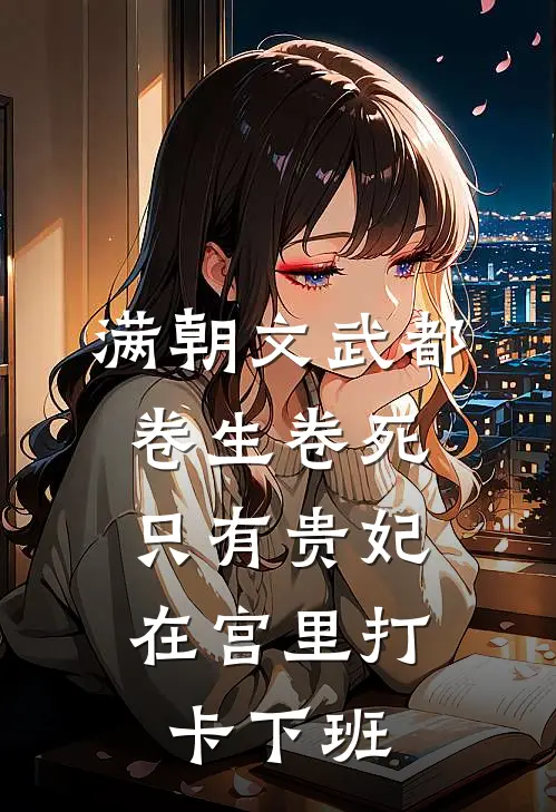 满朝文武都卷生卷死，只有贵妃在宫里打卡下班