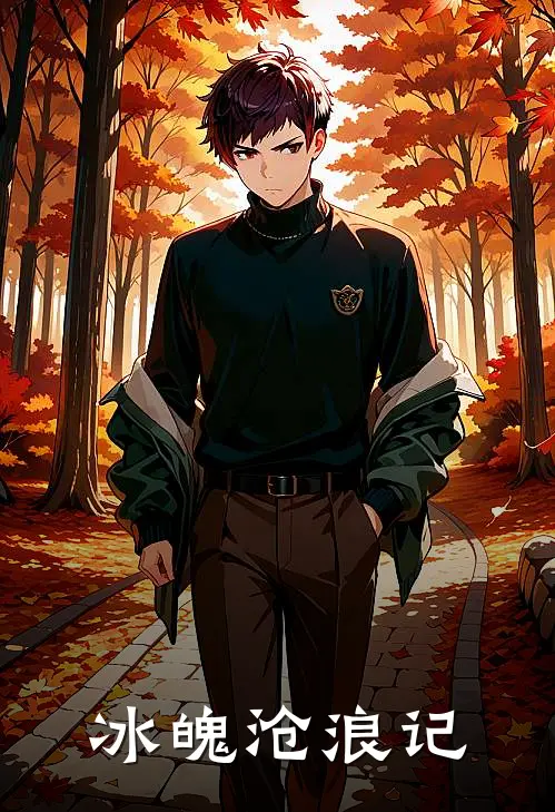 冰魄沧浪记