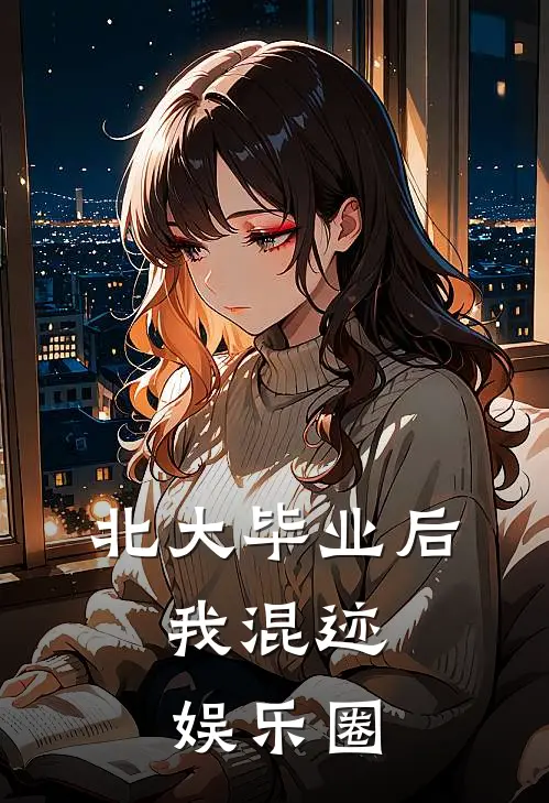 北大毕业后，我混迹娱乐圈