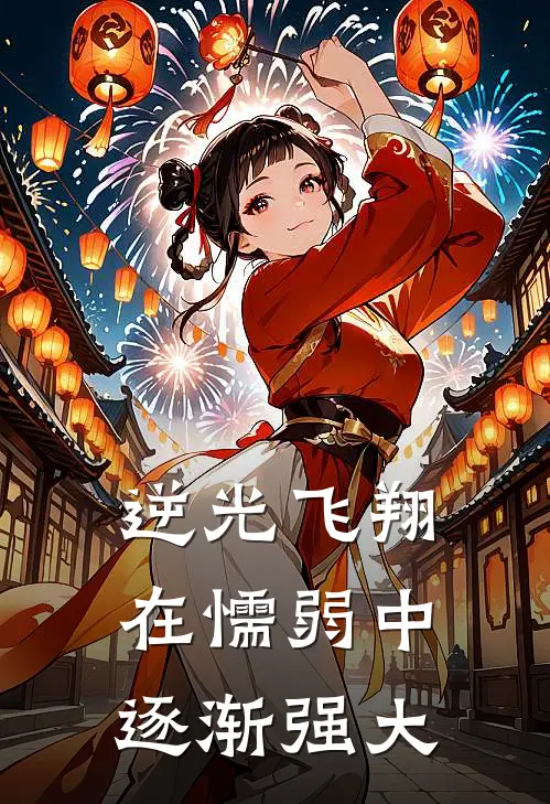 逆光飞翔：在懦弱中逐渐强大