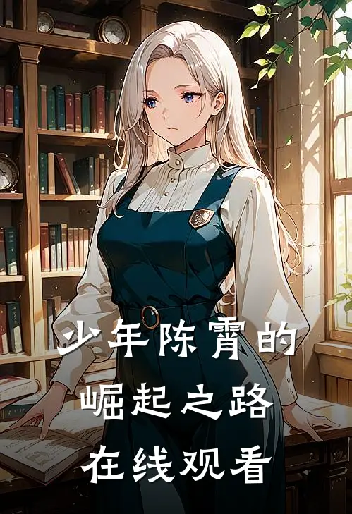 少年陈霄的崛起之路在线观看