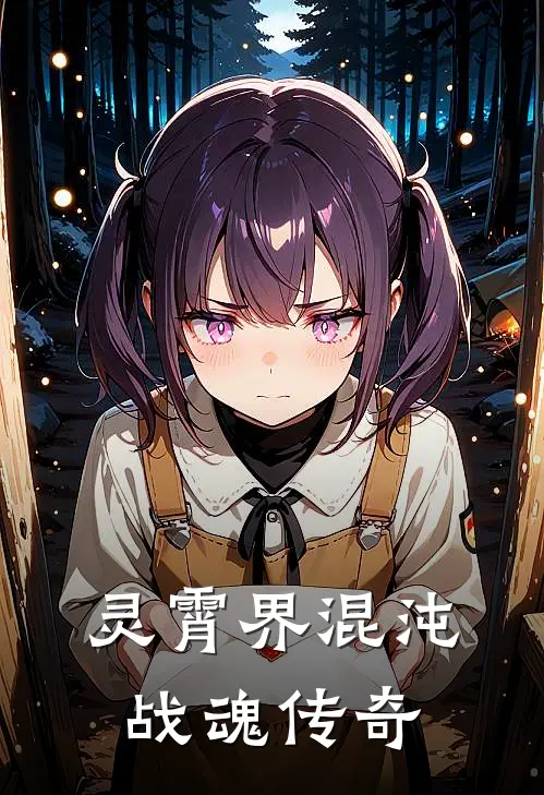 灵霄界混沌战魂传奇