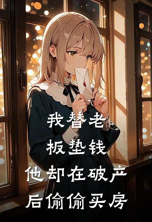 我替老板垫钱，他却在破产后偷偷买房