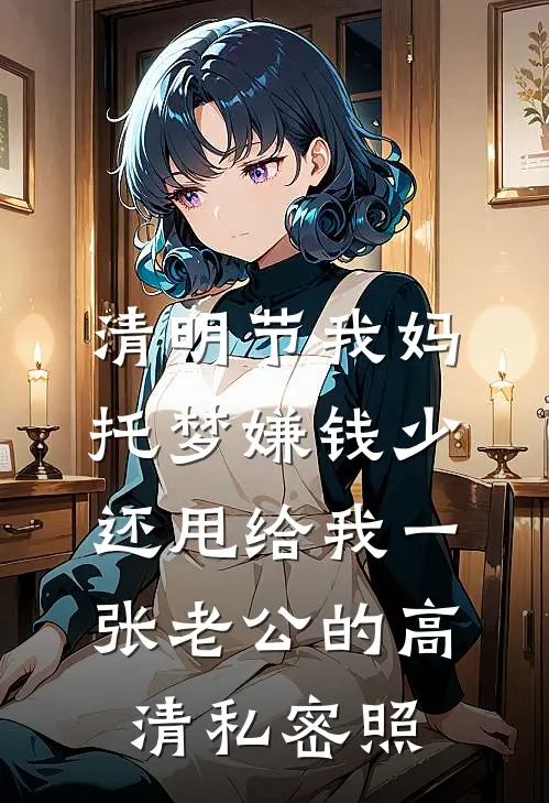 《清明节我妈托梦嫌钱少，还甩给我一张老公的高清私密照》雪雪周明远火爆新书_清明节我妈托梦嫌钱少，还甩给我一张老公的高清私密照(雪雪周明远)免费小说