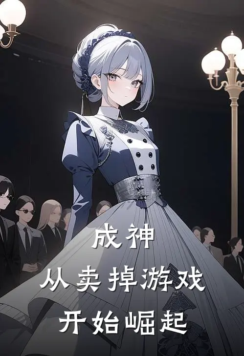 成神，从卖掉【游戏】开始崛起