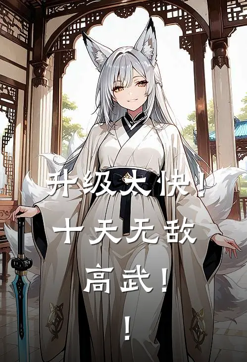 升级太快！十天无敌高武！！