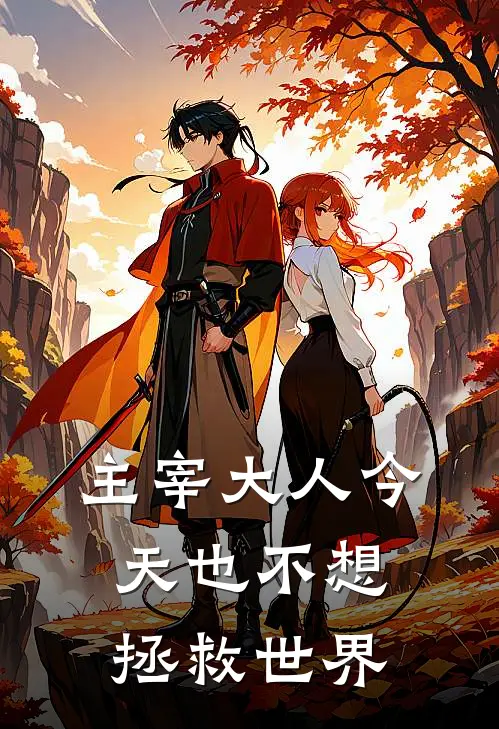 主宰大人今天也不想拯救世界