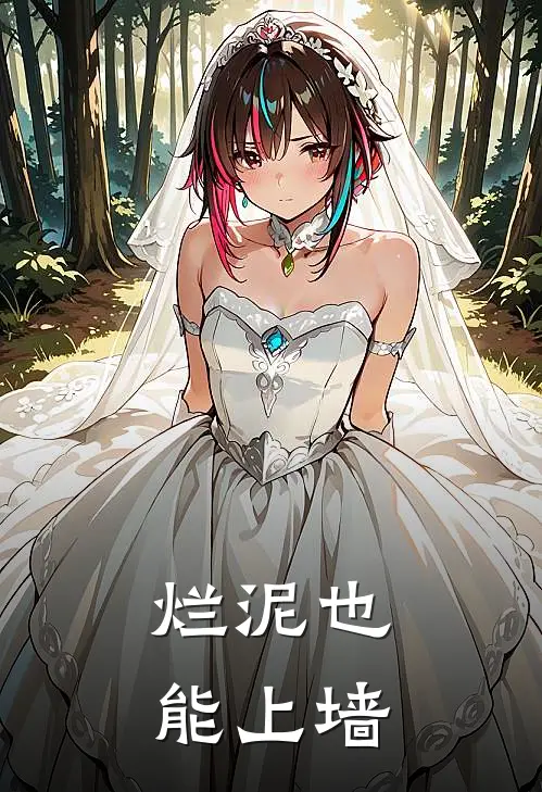 烂泥也能上墙