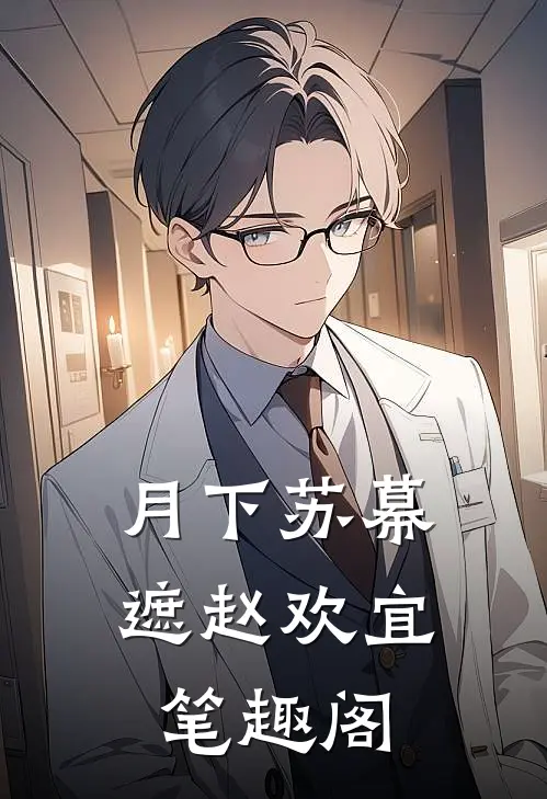 月下苏幕遮赵欢宜笔趣阁