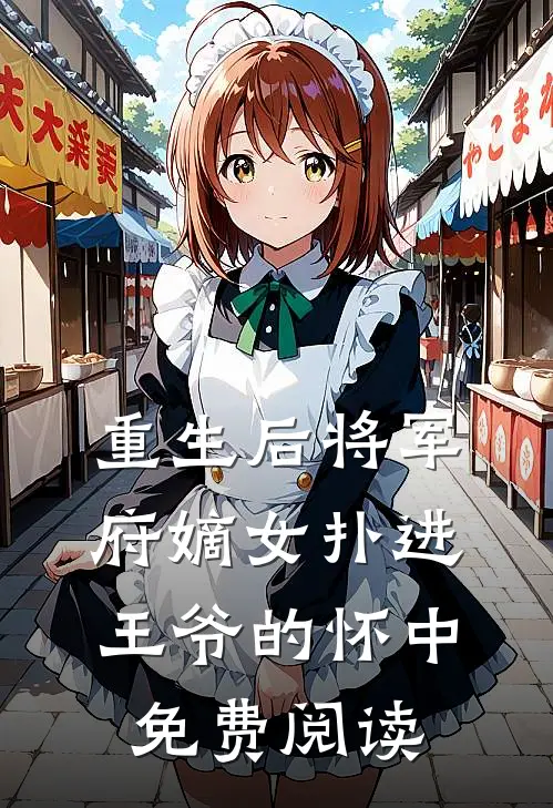 重生后将军府嫡女扑进王爷的怀中免费阅读