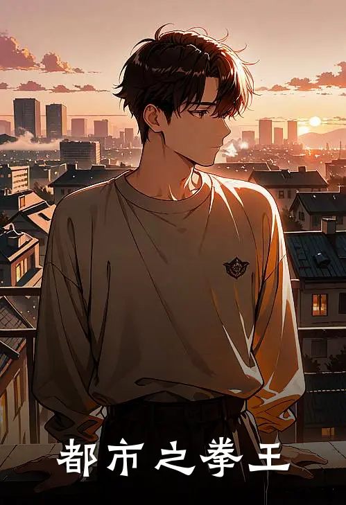 都市之拳王