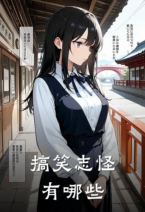 搞笑志怪有哪些