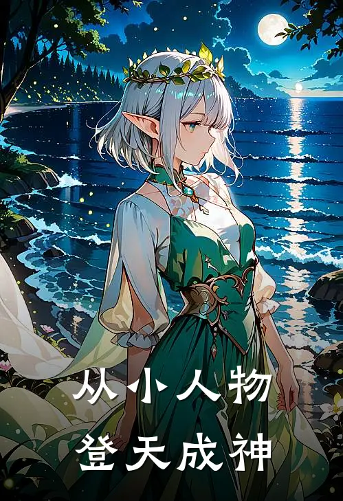 从小人物，登天成神