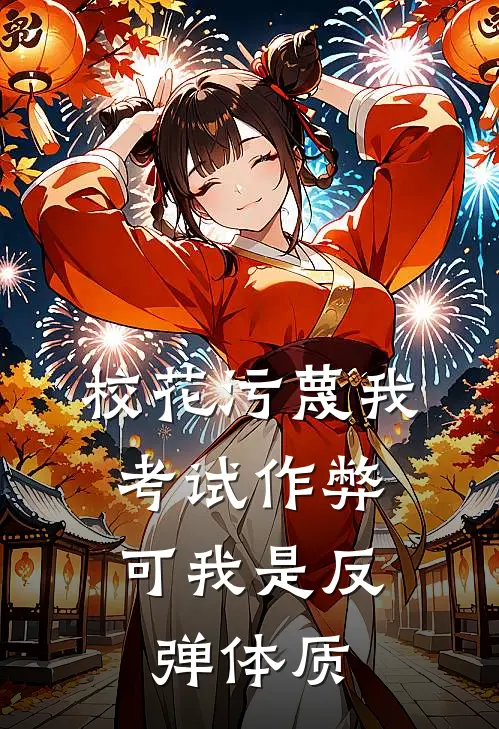 校花污蔑我考试作弊，可我是反弹体质