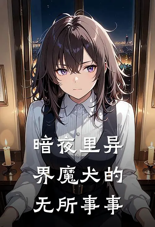 暗夜里异界魔犬的无所事事