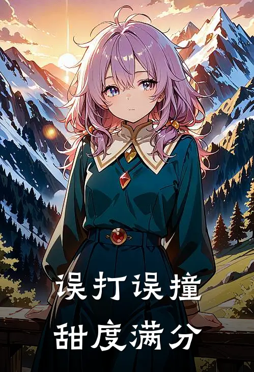 误打误撞，甜度满分