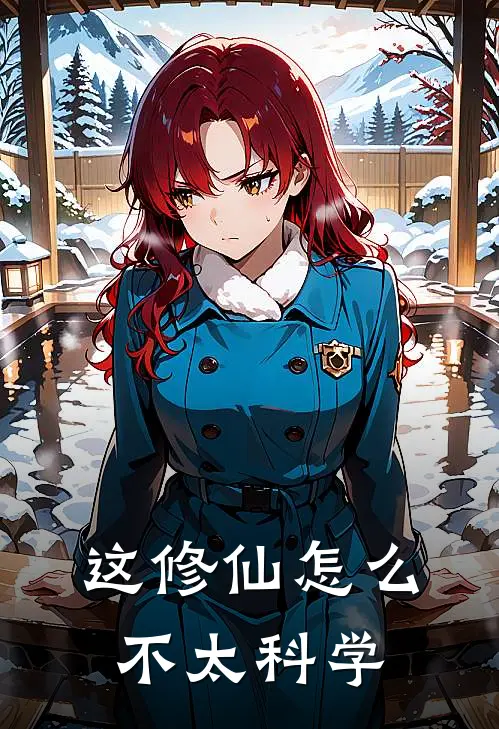 这修仙怎么不太科学