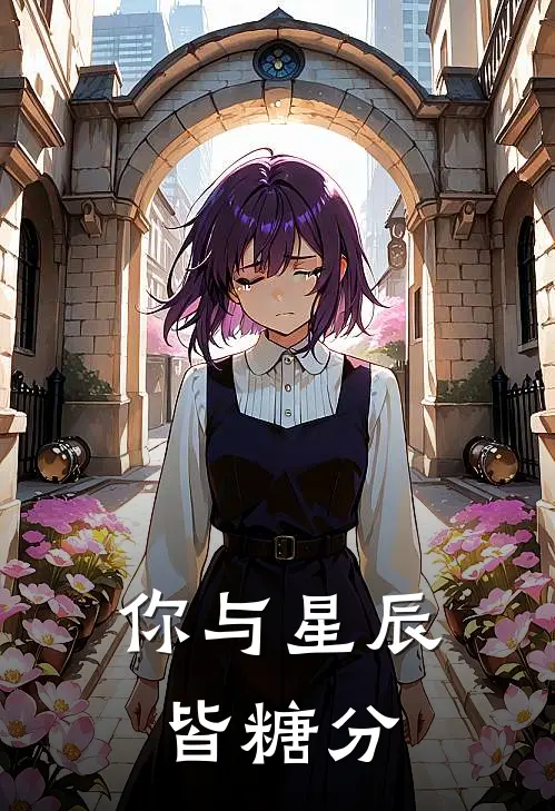 你与星辰皆糖分