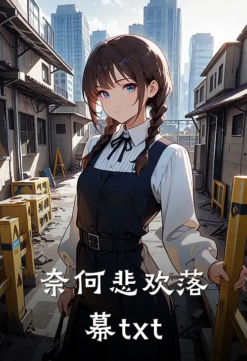 奈何悲欢落幕txt