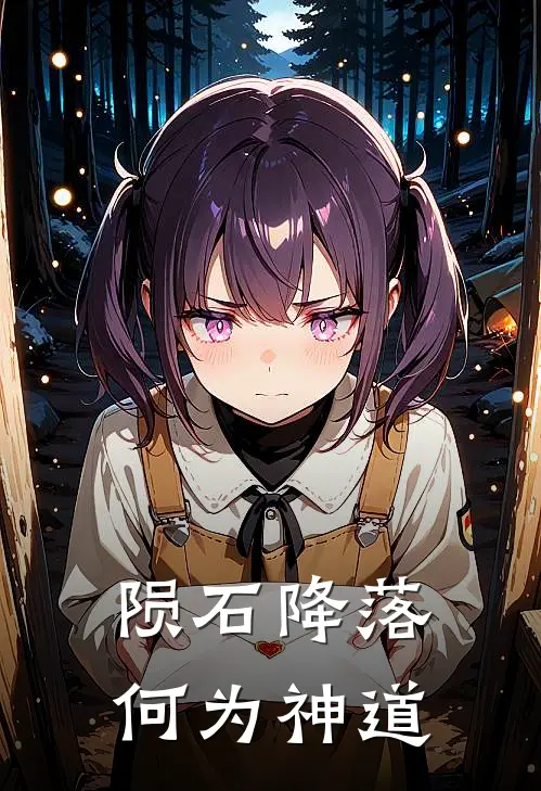 陨石降落：何为神道