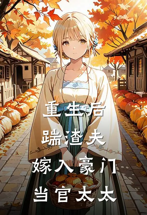 重生后踹渣夫，嫁入豪门当官太太