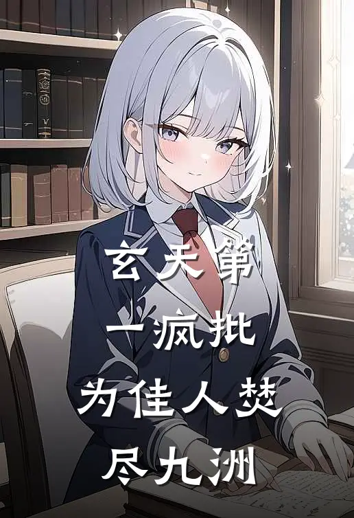 玄天第一疯批：为佳人焚尽九洲