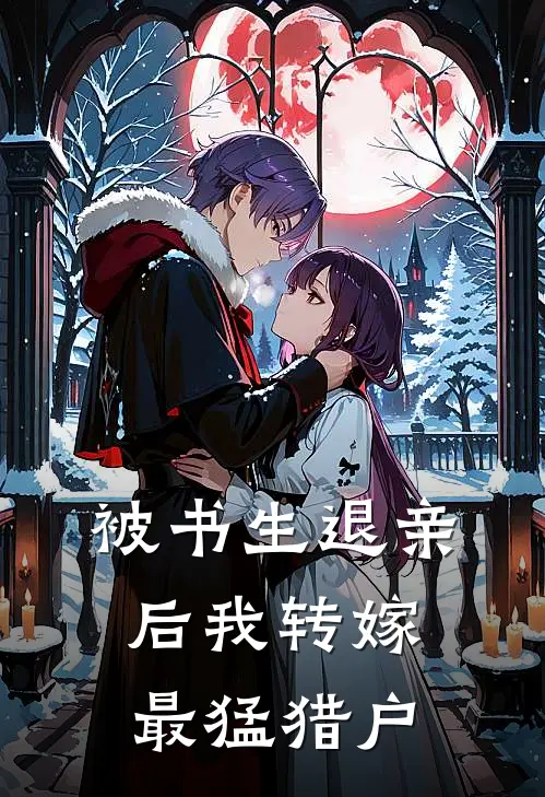 被书生退亲后我转嫁最猛猎户