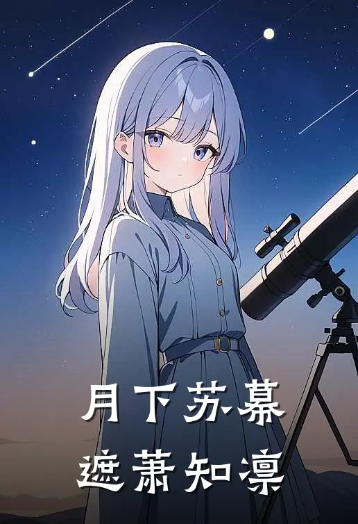 月下苏幕遮萧知凛
