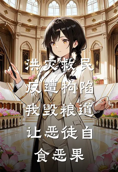 洪灾救民反遭构陷，我毁粮道让恶徒自食恶果