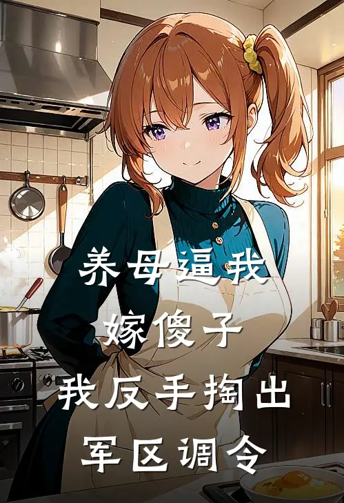 养母逼我嫁傻子，我反手掏出军区调令