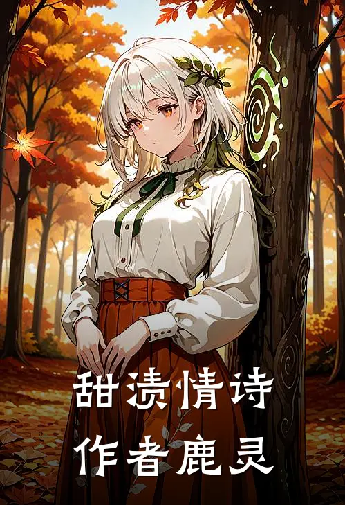 甜渍情诗作者鹿灵