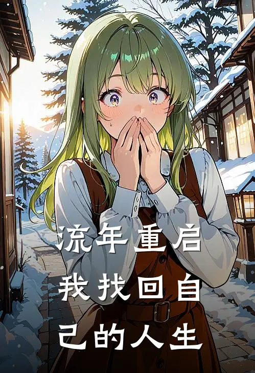 《流年重启：我找回自己的人生》林砚苏晚晴已完结小说_流年重启：我找回自己的人生(林砚苏晚晴)火爆小说