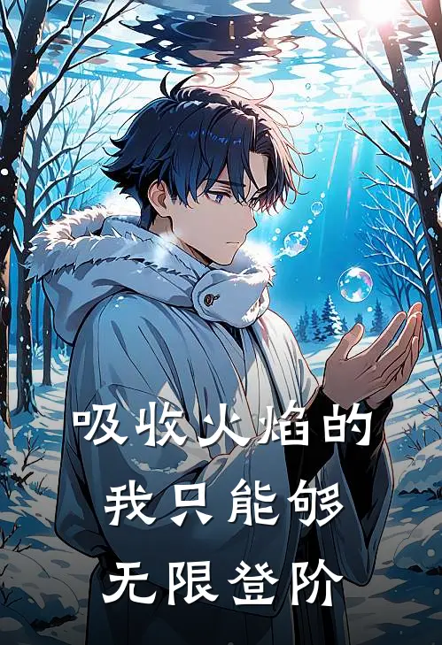 吸收火焰的我只能够无限登阶