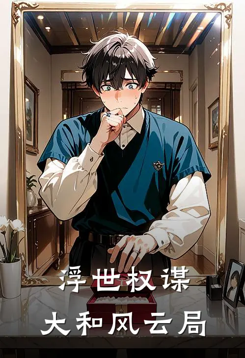 浮世权谋：大和风云局
