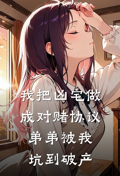 我把凶宅做成对赌协议，弟弟被我坑到破产