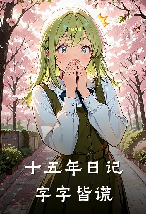 十五年日记，字字皆谎