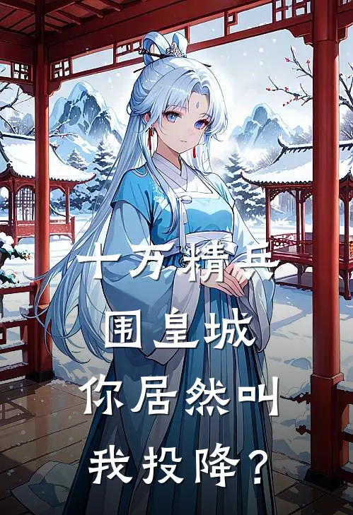 十万精兵围皇城，你居然叫我投降？