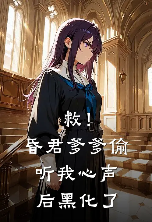 救！昏君爹爹偷听我心声后黑化了