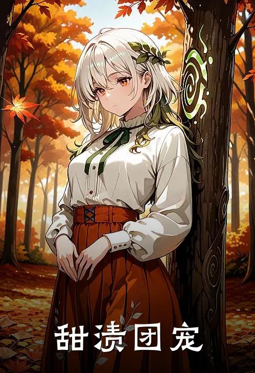 甜渍团宠