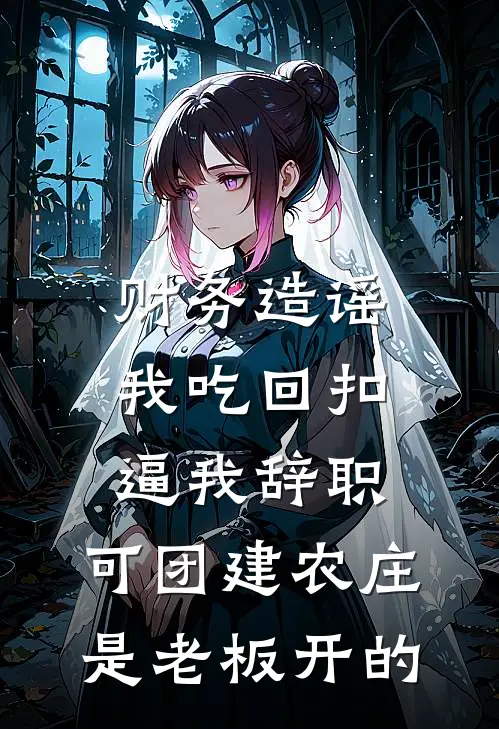 财务造谣我吃回扣逼我辞职，可团建农庄是老板开的陈嘉赵曼免费小说全文阅读_最新好看小说财务造谣我吃回扣逼我辞职，可团建农庄是老板开的陈嘉赵曼