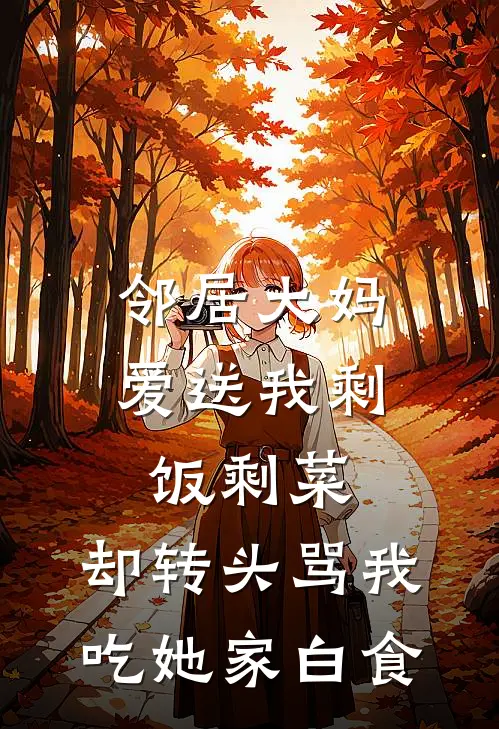 邻居大妈爱送我剩饭剩菜，却转头骂我吃她家白食(抖音热门)完结小说_热门小说推荐邻居大妈爱送我剩饭剩菜，却转头骂我吃她家白食抖音热门