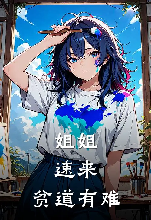 姐姐，速来，贫道有难