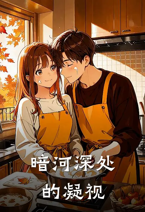 暗河深处的凝视