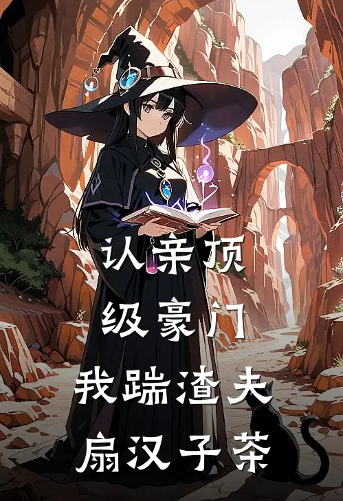 认亲顶级豪门，我踹渣夫扇汉子茶