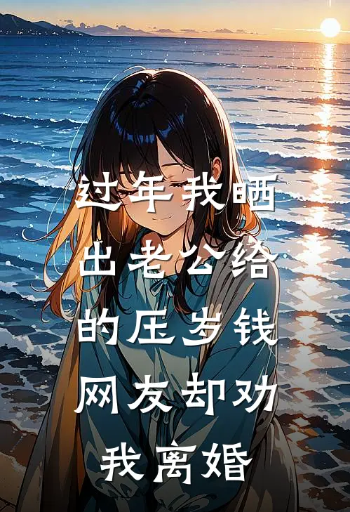 过年我晒出老公给的压岁钱，网友却劝我离婚