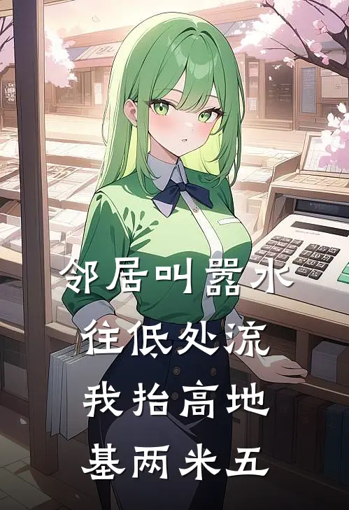 邻居叫嚣水往低处流，我抬高地基两米五