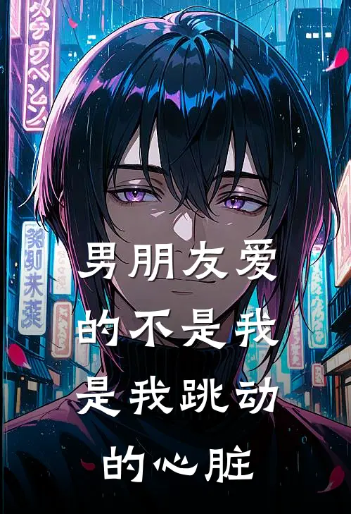 男朋友爱的不是我，是我跳动的心脏